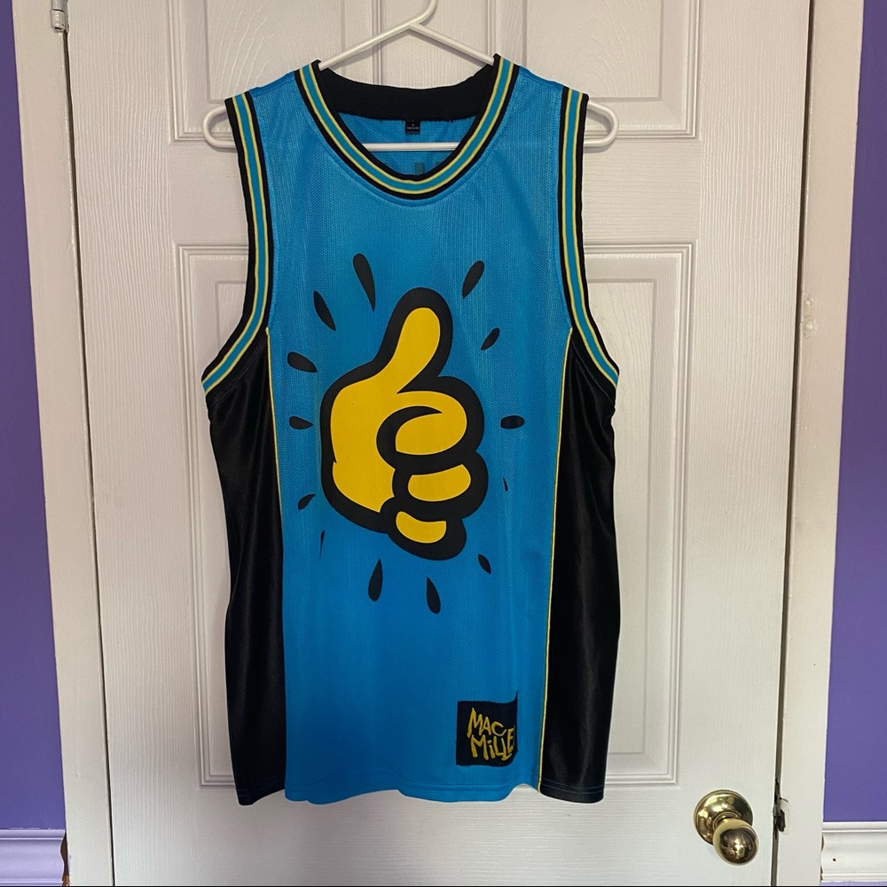 Mac Miller Jersey
